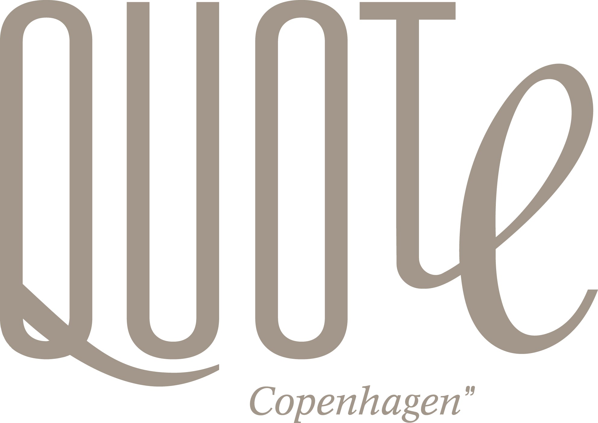 Quote Copenhagen ApS logo