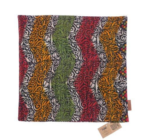 Housse de coussin Sari 50x50