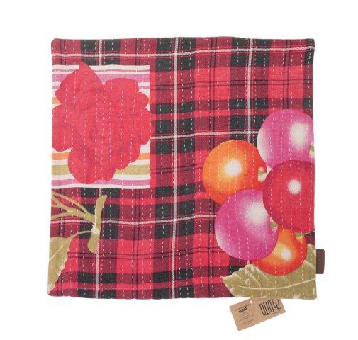 Housse de coussin Sari 50x50