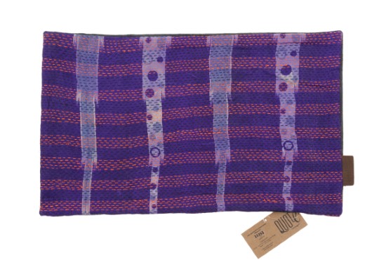 Kissenbezug Seide/Velours 30x50