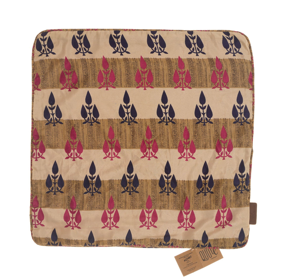 Silke Pudebetræk 50x50