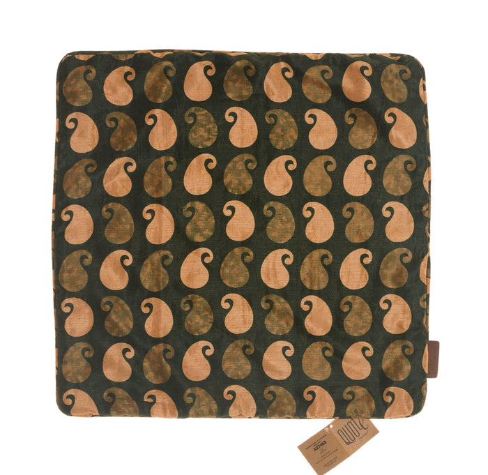 Silk cushion cover 50x50