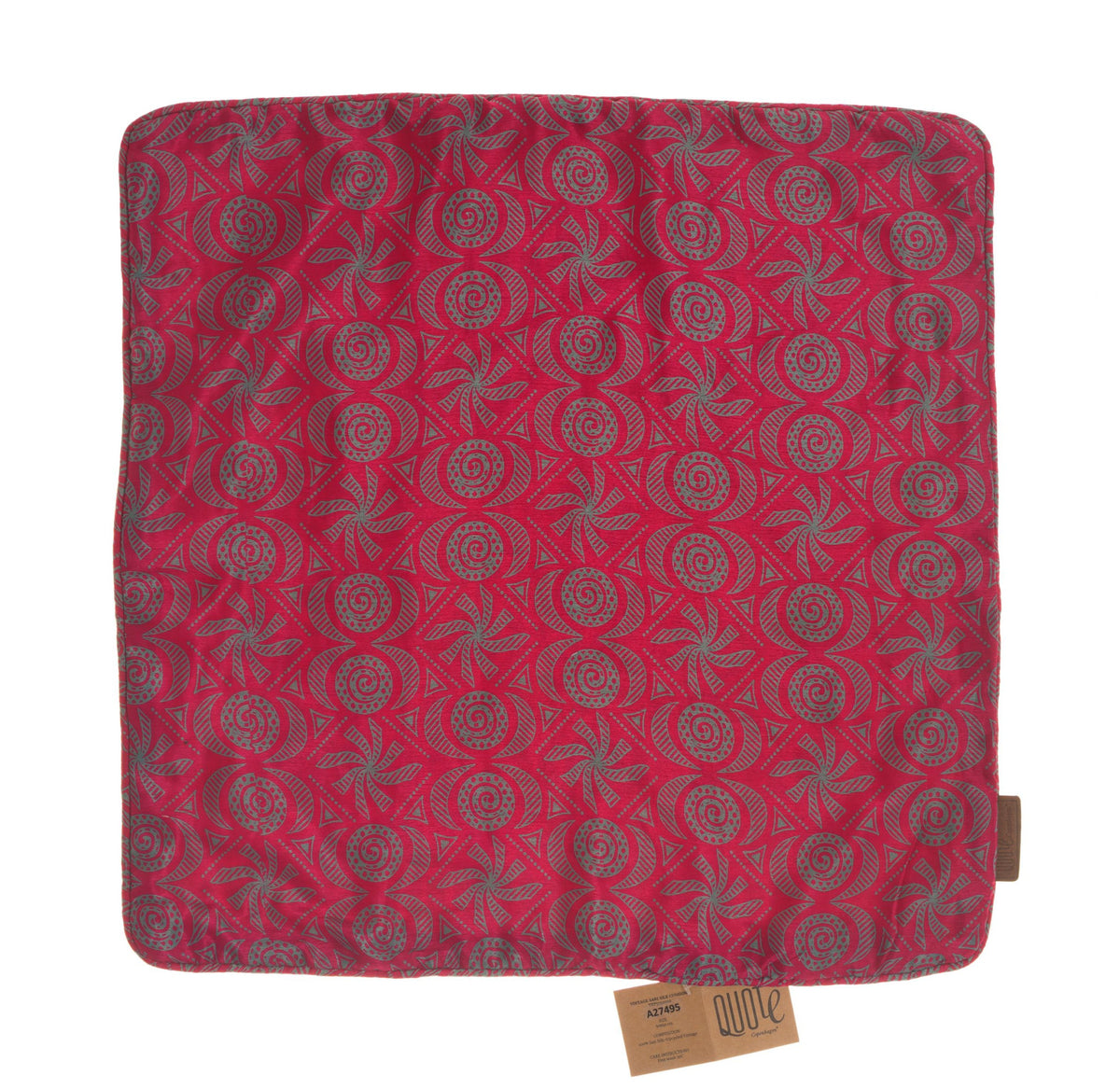 Silke Pudebetræk 50x50