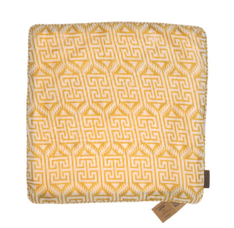 Seidenkissenbezug 50x50