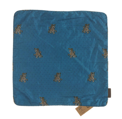 Silk cushion cover 50x50