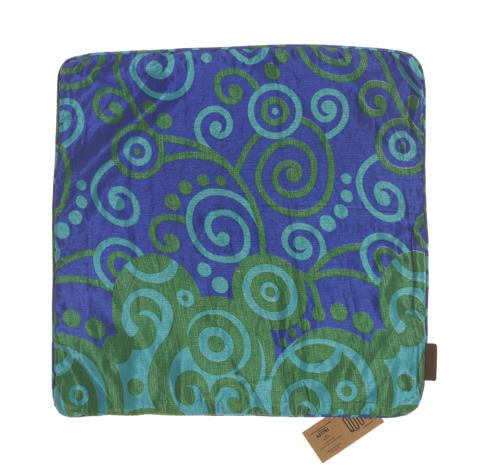 Silk cushion cover 50x50