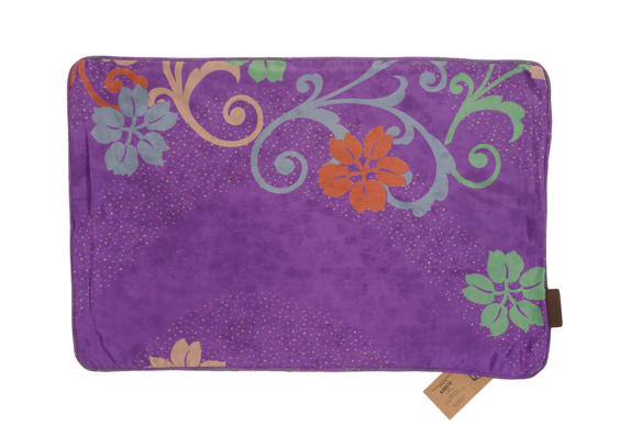 Seidenkissenbezug 60x40