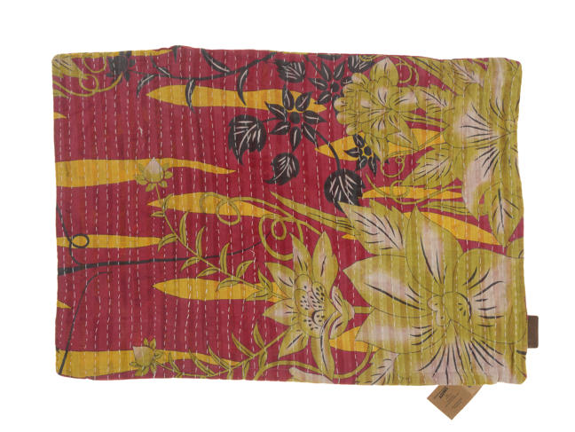 Taie d'oreiller Sari 50x70