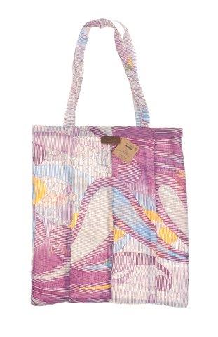 Silk mix shopper