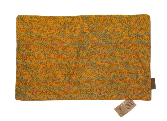 Kissenbezug Seide/Velours 60x40