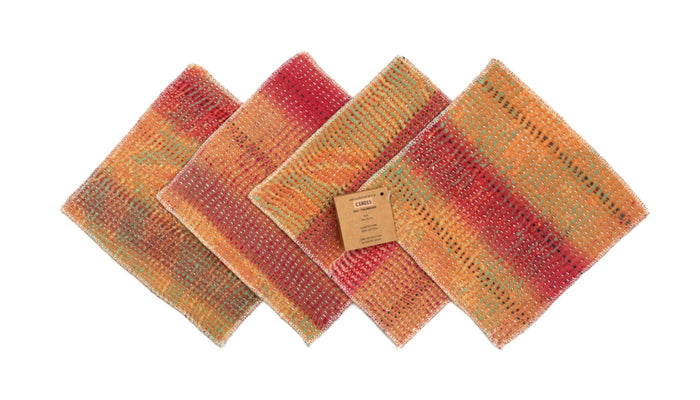 Fine Q Untersetzer 18x18 (4 Stück)