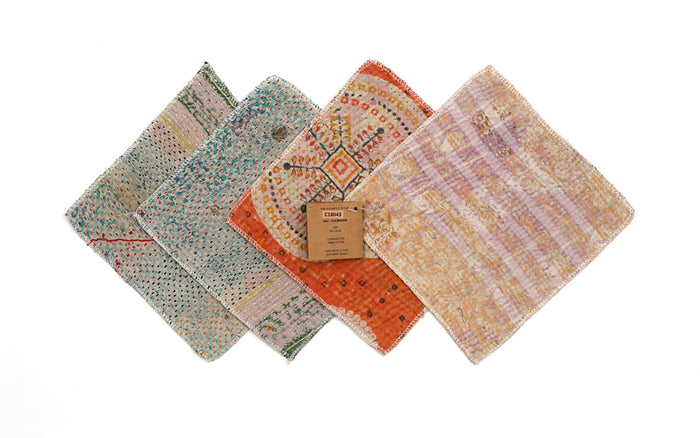 Fine Q Untersetzer 18x18 (4 Stück)