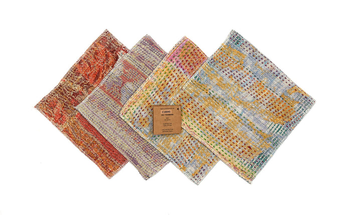 Fine Q Untersetzer 18x18 (4 Stück)