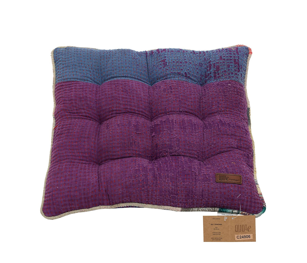 Sitzkissen 40x40