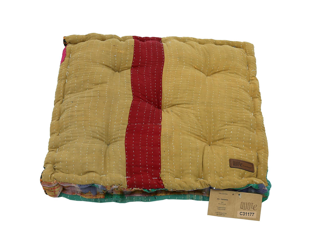 Box cushion 45x45