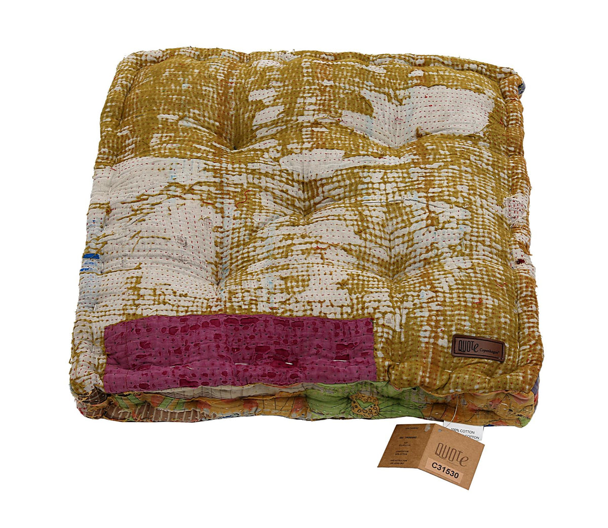 Box cushion 45x45