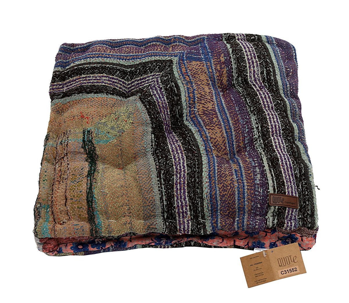 Box cushion 45x45