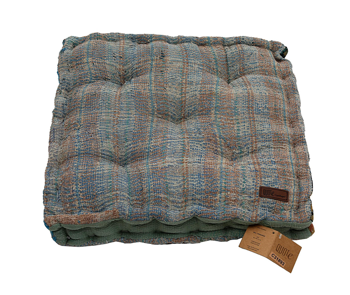 Box cushion 45x45