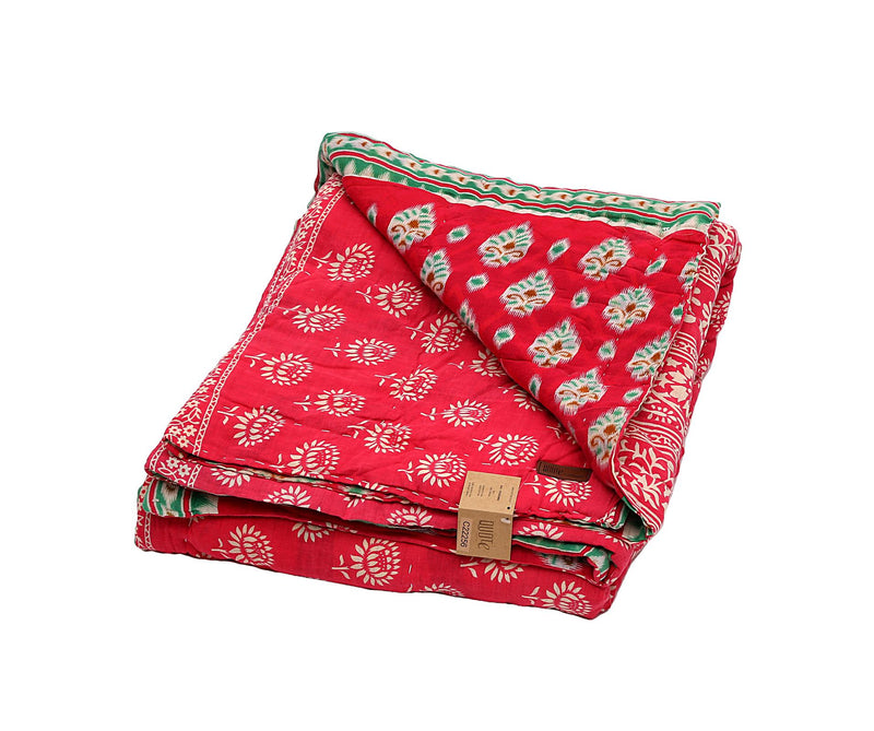 Cotton blanket