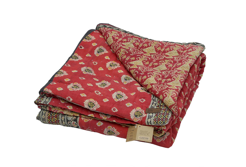 Cotton blanket