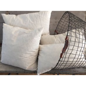 Garnissage de coussin Nature 80x80