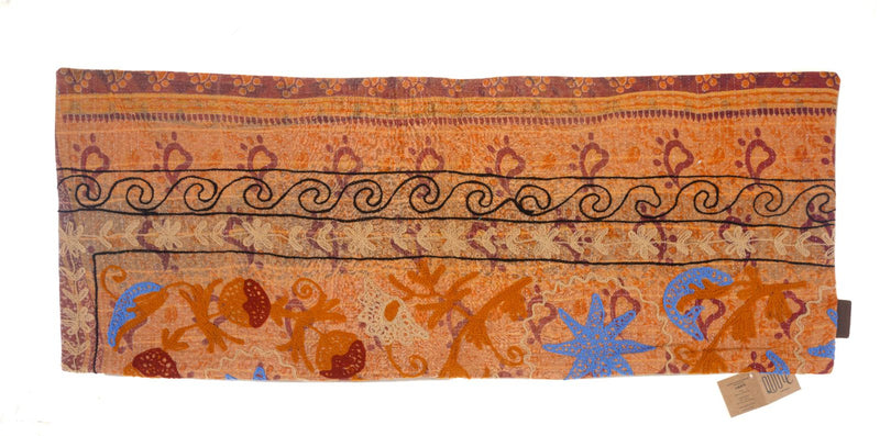 Suzani pudebetræk 40x100