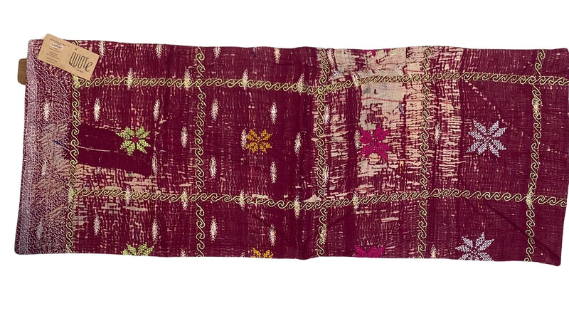 Suzani pudebetræk 40x100