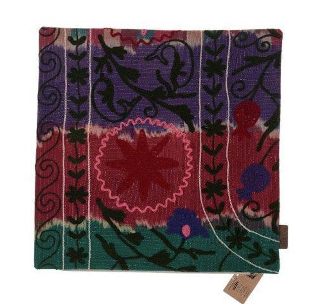 Suzani pudebetræk 50x50