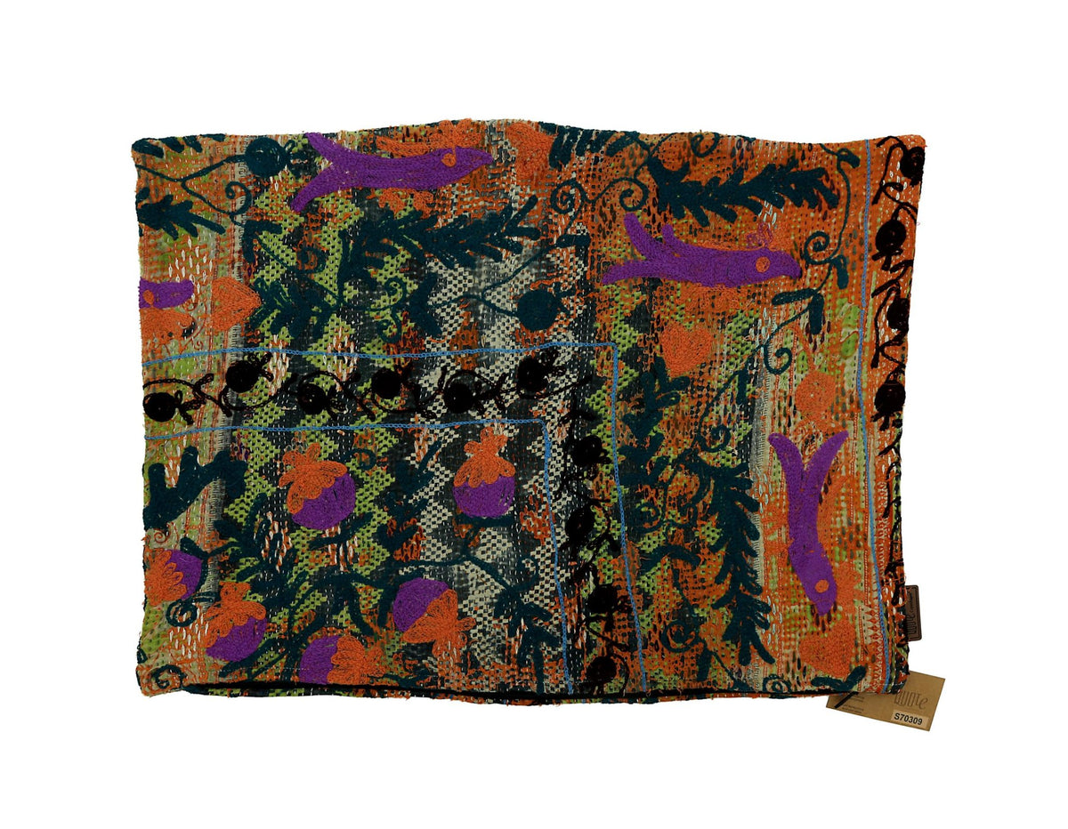 Suzani Pudebetræk 50x70