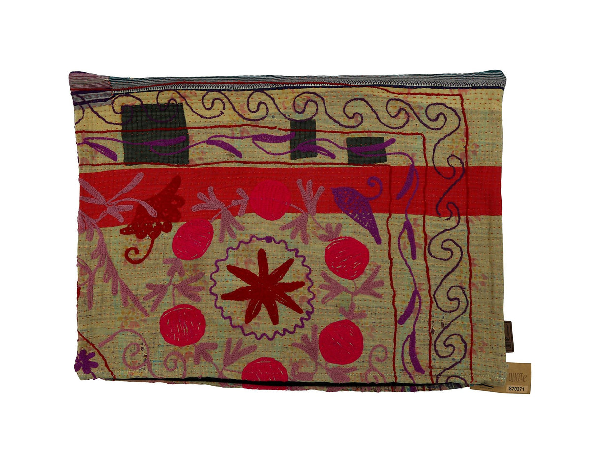 Suzani Pudebetræk 50x70