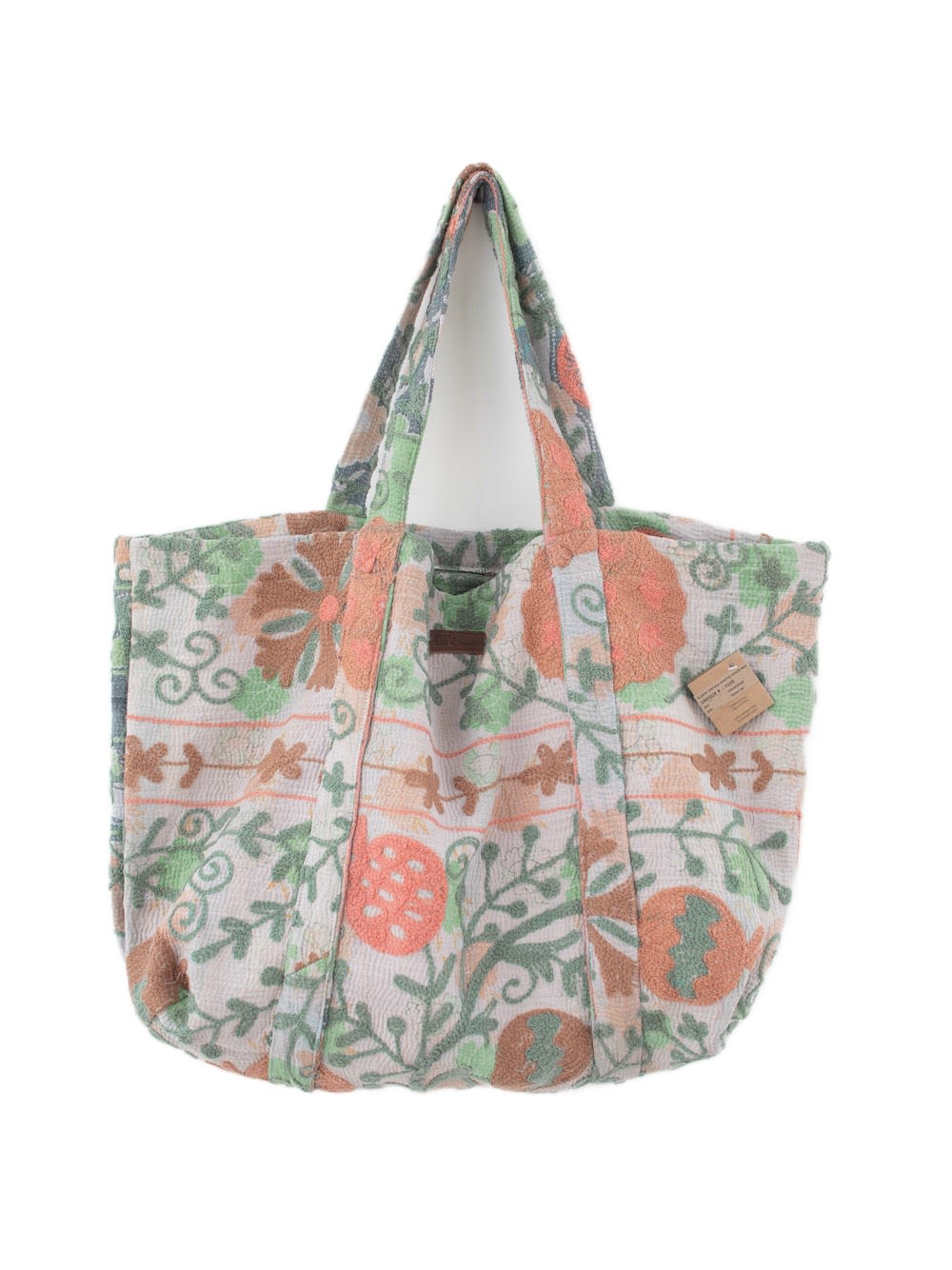 Suzani Vintage Beach bag