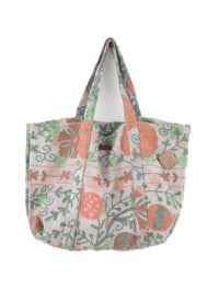 Suzani Vintage Beach bag