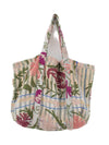 Suzani Vintage Beach dahinter