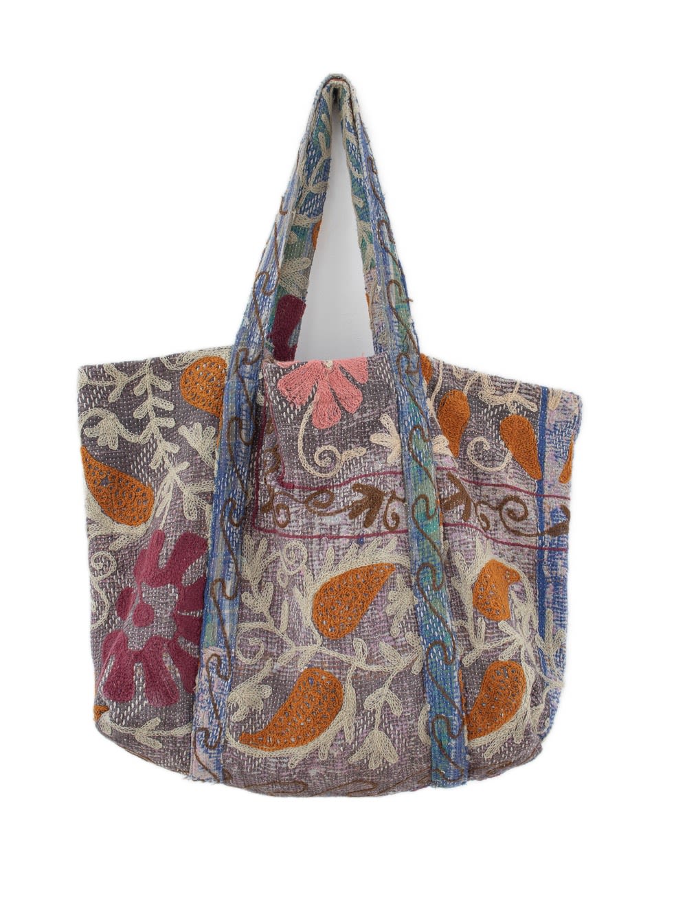 Suzani Vintage Beach bag