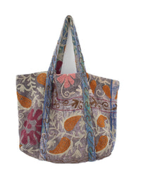 Suzani Vintage Beach bag
