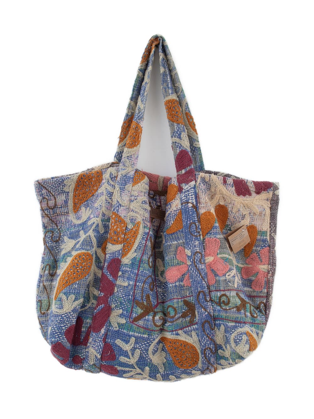Suzani Vintage Beach bag
