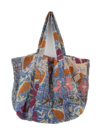 Suzani Vintage Beach bag