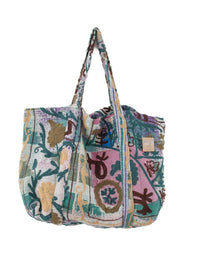 Suzani Vintage Beach bag