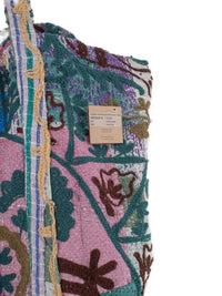 Suzani Vintage Beach bag