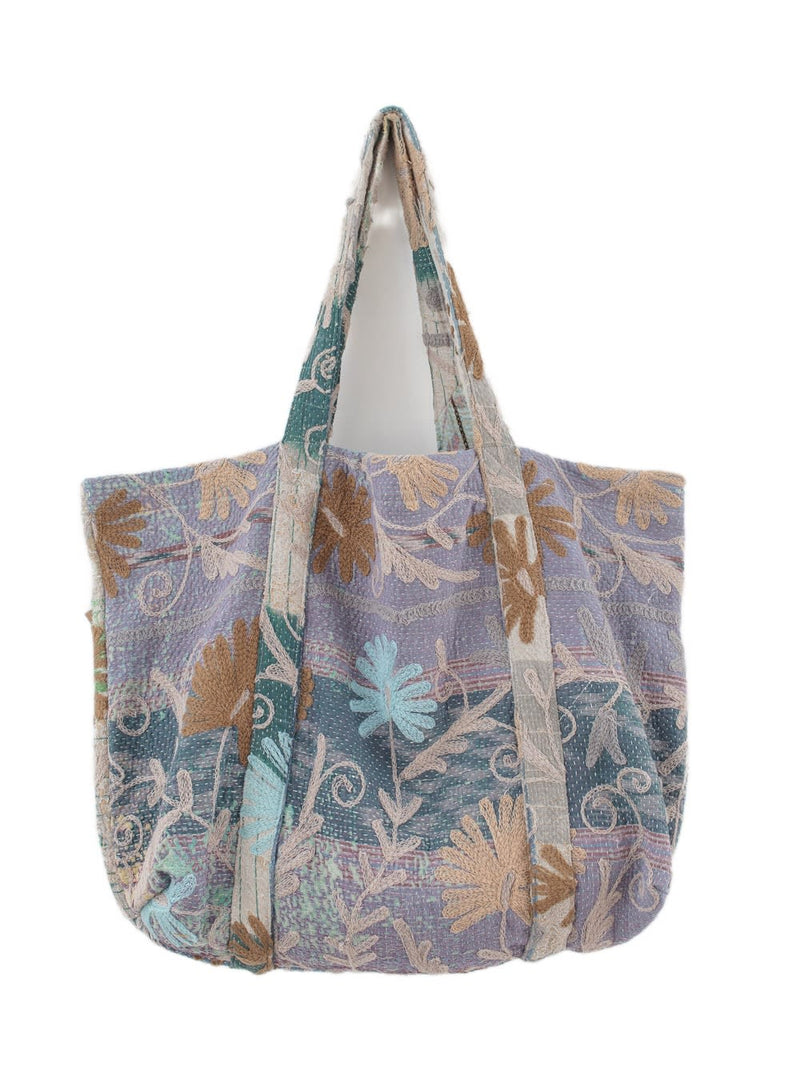 Suzani Vintage Beach bag
