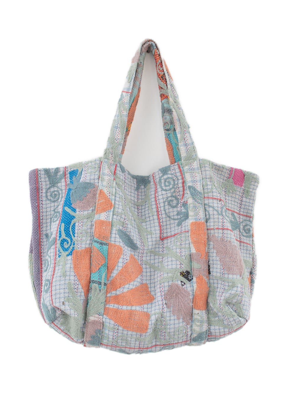 Suzani Vintage Beach bag