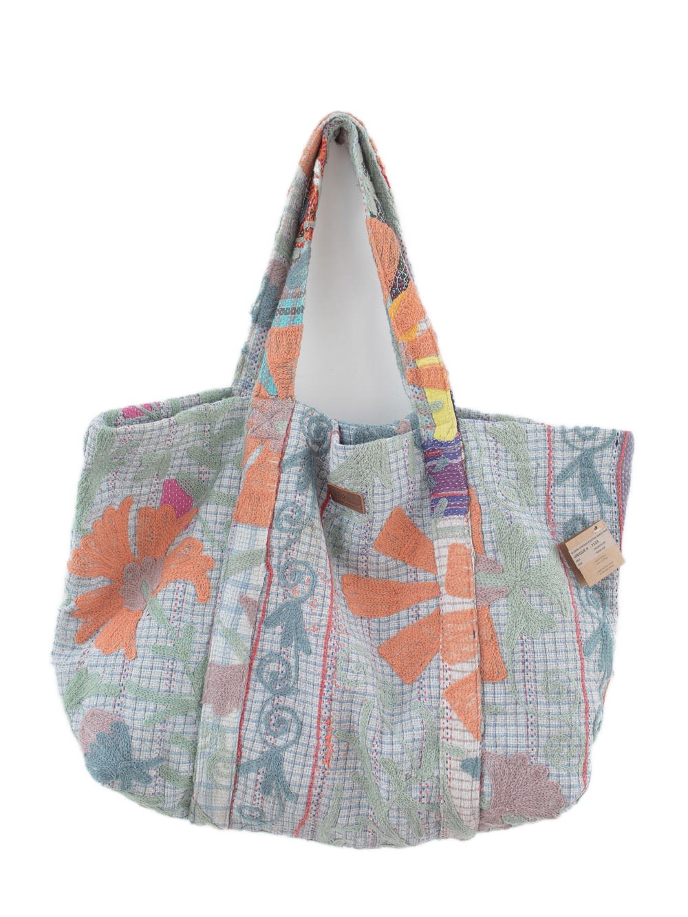 Suzani Vintage Beach bag