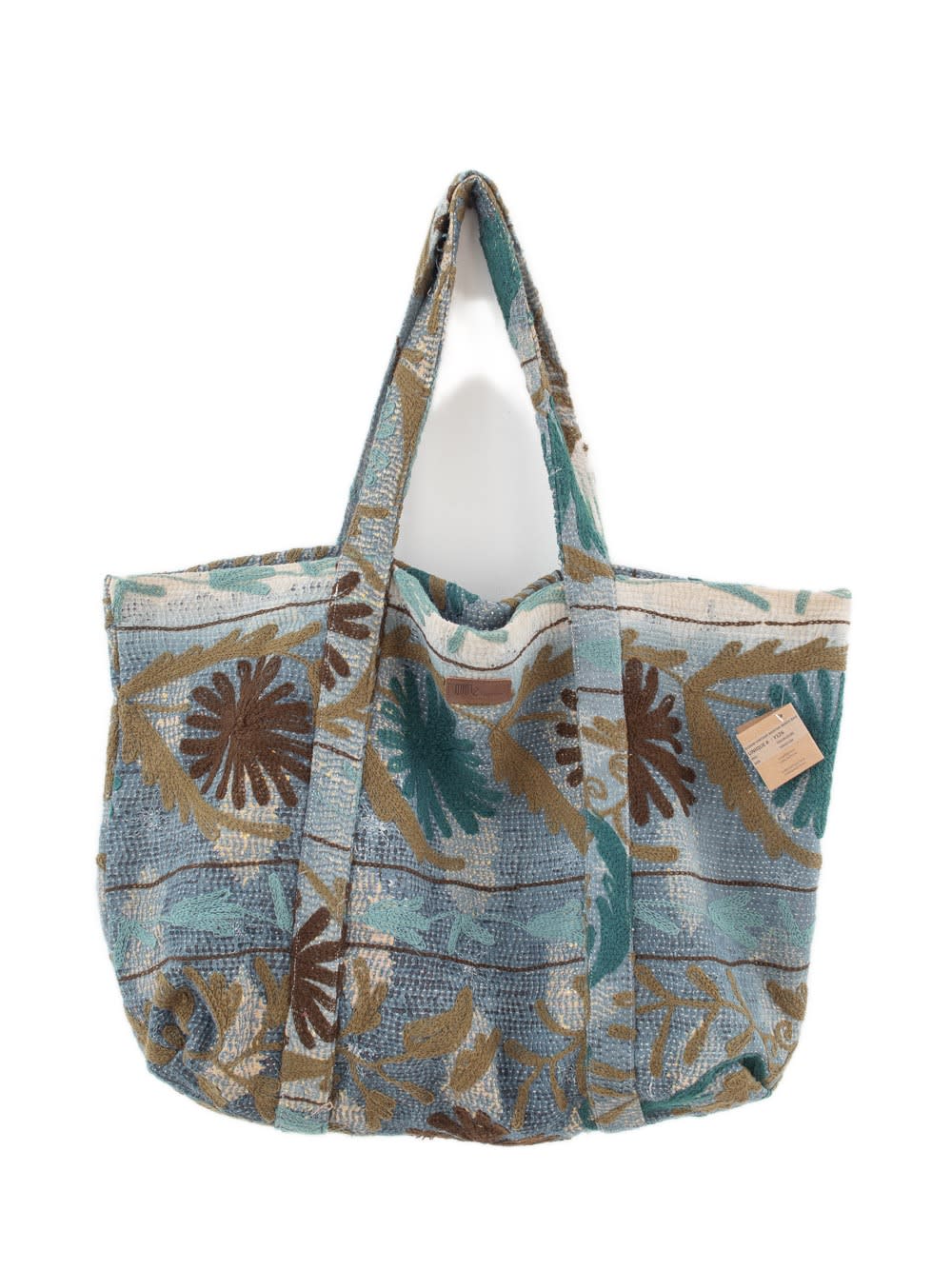 Suzani Vintage Beach bag