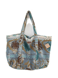 Suzani Vintage Beach bag