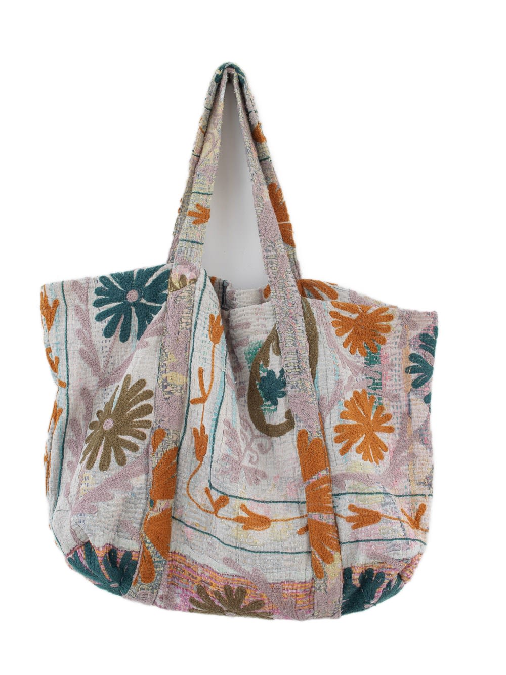 Suzani Vintage Beach bag