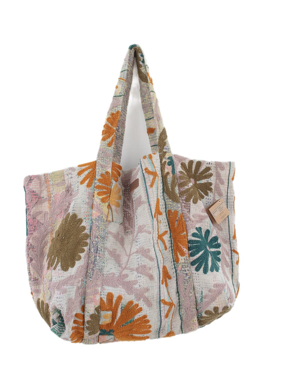 Suzani Vintage Beach bag