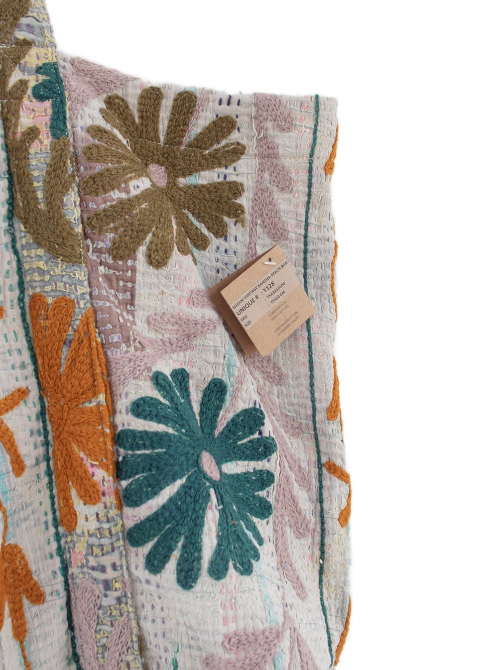 Suzani Vintage Beach bag