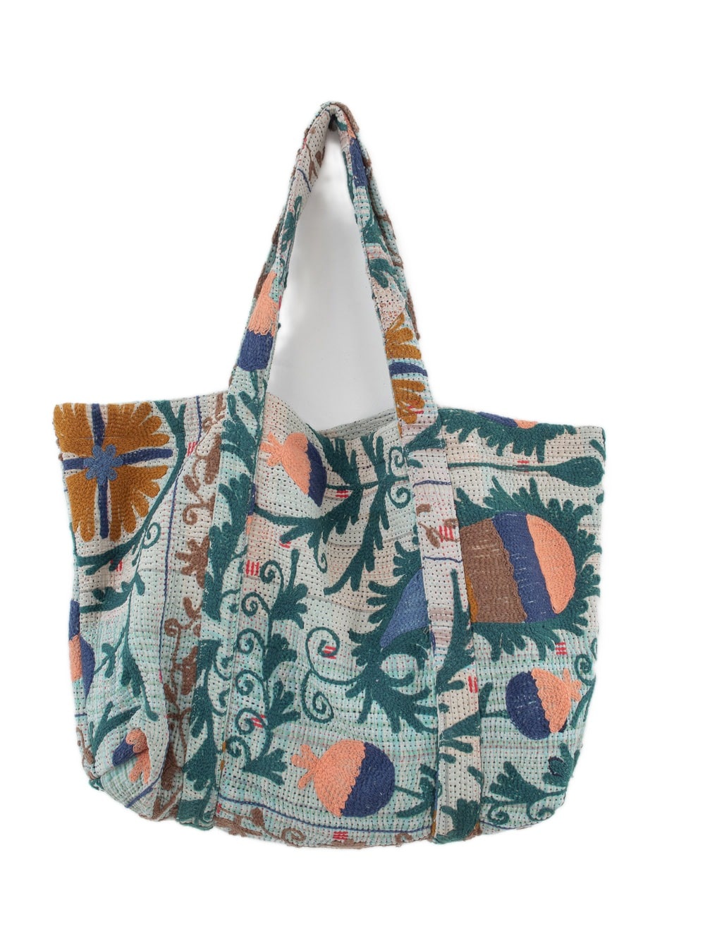Suzani Vintage Beach bag