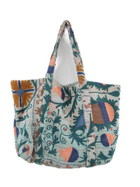 Suzani Vintage Beach bag
