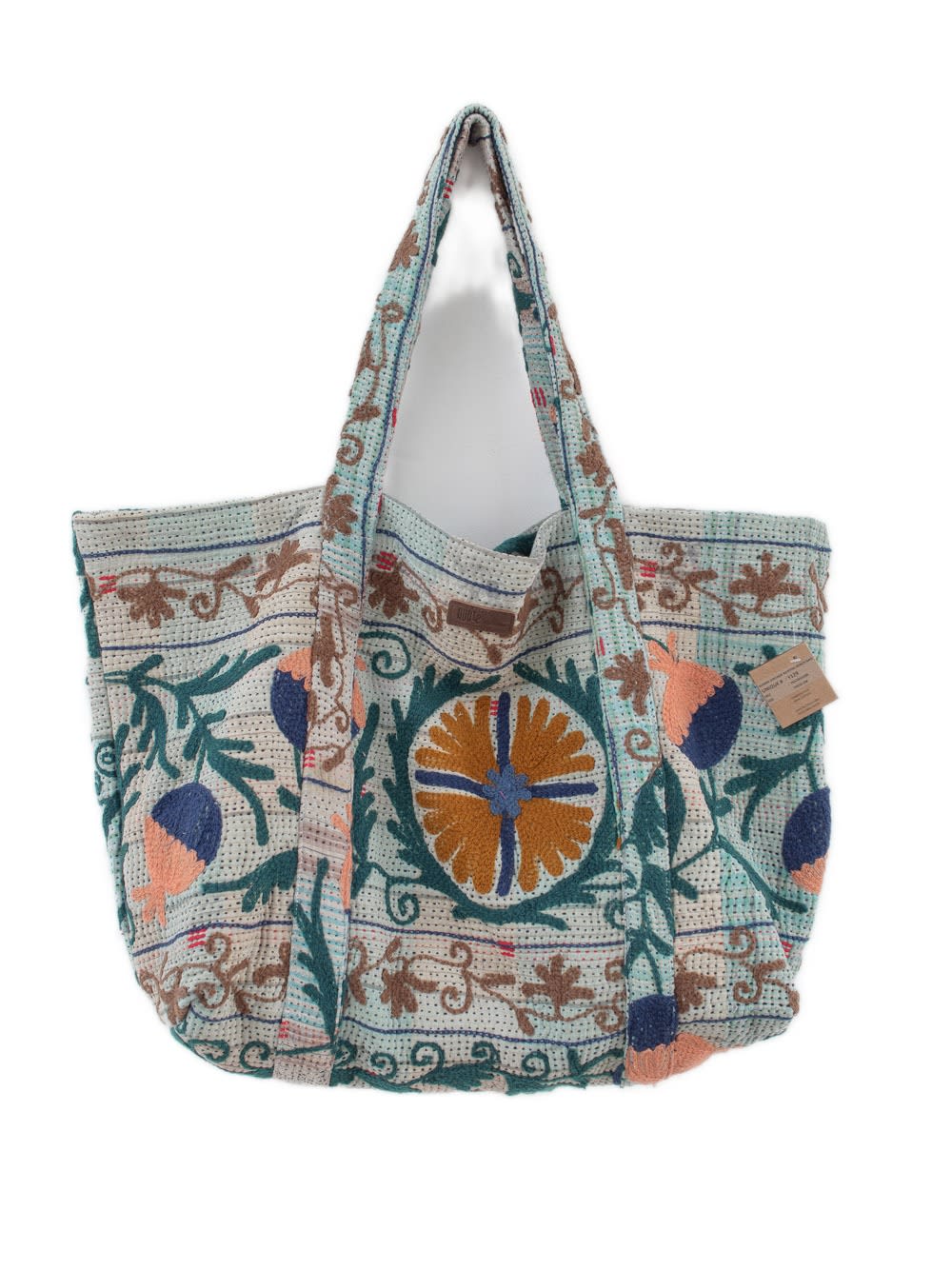 Suzani Vintage Beach bag